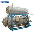 1000*2200 big meat food sterilizer